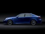 Lexus IS-F 2007 года (JP)